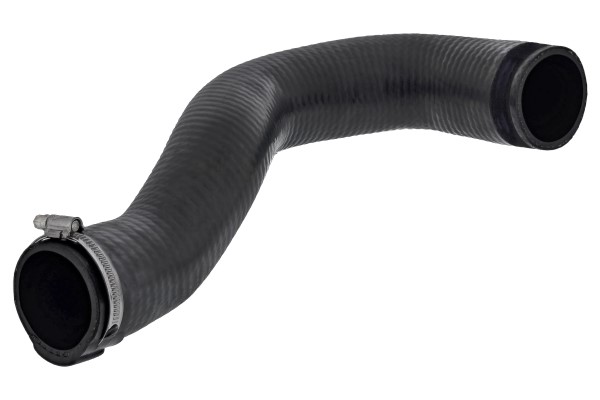 Ladeluftslange, Eksosside - opel, vauxhall - OE 55557520, 58 35 898